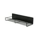 thumbnail image 2 of Aparatos de cocina, accesorios de cocina, utensilios de cocina, estante magnético para especias de pared para refrigerador, para especias, botellas y frascos. No requiere perforación. Disponible en 2, 2 of 7