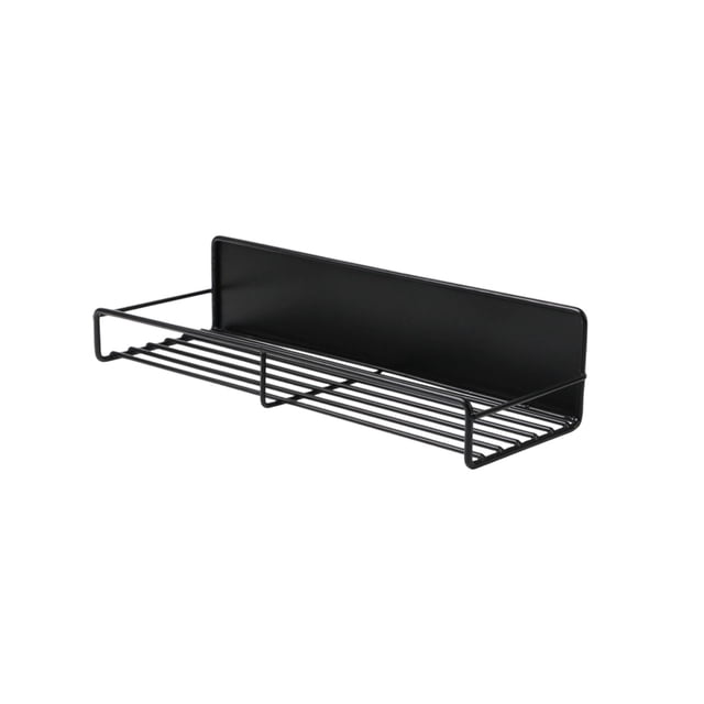 SIYTUAU Size A Magnetic Spice Rack For Refrigerator Wall Mounted Storage For Spices Bottles Jars No Drilling Required Metal Material A