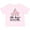 AD-Pink, variant on Inktastic Llama Aunt Loves Me Girls Gift Girls Toddler T-Shirt