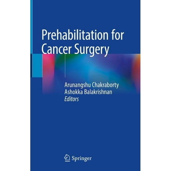 Prehabilitation for Cancer Surgery, (Hardcover)