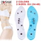 thumbnail image 2 of Plantillas De Masaje De Terapia Magnética Unisex Para Pies Acupresión Almohadillas De Zapatos Adelgazar Para Bajar De Peso Transparente, 2 of 4