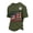 Army Green #009, variant on 9/11 Shirt for Men Never Forget 911 T Shirt 25th Anniversary USA Shirts American Flag Patriotic Short Sleeve Tops, M
