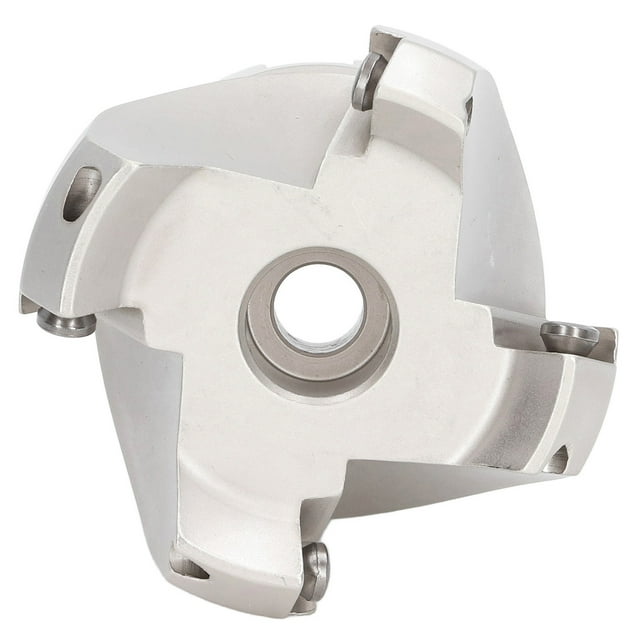 CNC Face Milling Cutter, 40Cr High Hardness Lathe Face Mill Wide Application For SEKT1204