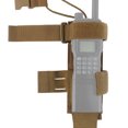 thumbnail image 2 of Funda militar para herramientas al aire libre, funda para Radio para actividades en equipo, juegos tácticos Likrtyny Para Estrenar, 2 of 6