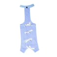 thumbnail image 1 of Traje de recuperación de cirugía Yinane para perros envoltura abdominal transpirable Azul XL, 1 of 8