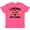 Vintage Hot Pink, variant on Inktastic Legends Are Born in September Youth T-Shirt