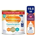 thumbnail image 4 of (4 pack) Nutramigen with Probiotic LGG Hypoallergenic Powder Baby Formula, 19.8 oz Can, 4 of 18