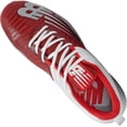 thumbnail image 5 of New Balance 4040V6 Mens Low Metal Baseball  Cleats, 5 of 6