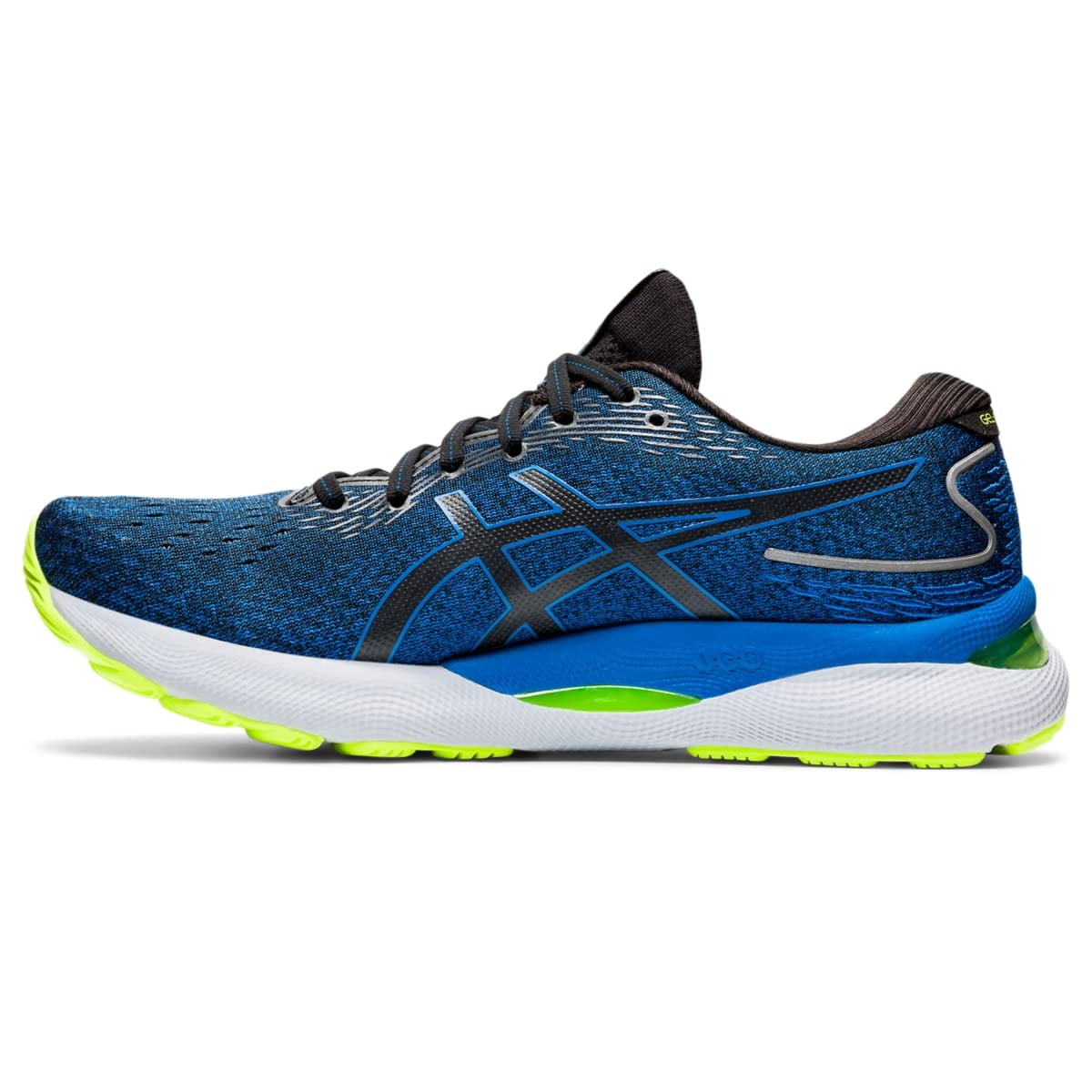 Asics Gel Nimbus 24 Men s Running Shoes 10.5 Black Lake Drive