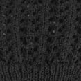 thumbnail image 4 of Women Crochet Lightweight Cardigan Cover Up Open Front Long Sleeve Summer Cardigans Long Open Front Sweater Extra Long Sweaters Womens Cardigan Print Vintage Sweater Thanksgiving Sweaters for Women, 4 of 8