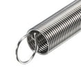 thumbnail image 3 of Unique Bargains 1mmx12mmx90mm Extended Compression Spring,2.9Lbs Load Capacity,Silver,Pack of 5, 3 of 5
