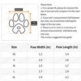 thumbnail image 2 of Keep Your Dog Safe & Comfy with Breathable Anti-Skid Shoes with Reflective Strips!, 2 of 4