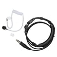 thumbnail image 4 of Auricular de Radio Bling Bling con Micrófono de Garganta 7,1 mm para Walkie Talkie, 4 of 12