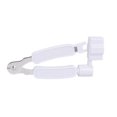 thumbnail image 1 of Guitar Tuning Tool 3 in 1 Stringed Instrument Accessories Guitars String Cutter Pin Puller Guitar Winder String Clamp Remover white, 1 of 6