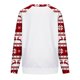 thumbnail image 4 of Sudadera de Cuello Redondo de Navidad Para Mujer Moda Casual Manga Larga Estampado Tops Blusa Odeerbi ODB196805, 4 of 5