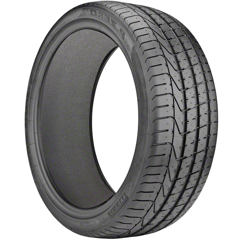Pirelli P Zero Nero Tire, 205/40ZR17 84W XL, All-Season, Noise