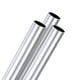 thumbnail image 1 of Tubo redondo de aluminio 6063 en paquete de 3, 20mmx23mm (IDxOD) longitud de 300mm, 1 of 1