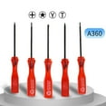 thumbnail image 4 of MYG 10pcs Precision Repair Tool Tri-Wing Screwdriver Hand screwdriver maintenance, 4 of 9