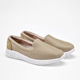 thumbnail image 2 of TENIS MORA CONFORT BEIGE 136605, 2 of 4