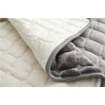 thumbnail image 2 of XmhyTop Couch Cover Plush Sofa cushion Easy - Fit Washable Reclining Chair Cover for Living Room Sofa - Ideal Furniture Protector (Grey,65.74*74.8inch), 2 of 4