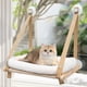 thumbnail image 1 of Cama Cojín para Gatos CATISM con Repisa para Ventana para Gatos Pequeños a Medianos, 1 of 7