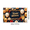 4A, variant on Yatrandify Decorative Design Happy Birthday Banner Elegant Frame Glitter Sparkle Balloon Decoration for Birthday Party Celebration Indoor Decoration