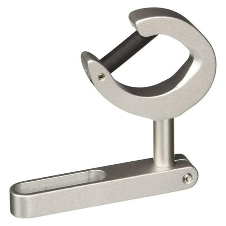 Bowfishing Rest RH/LH - 6061 Aluminum Bow Fishing Arrow Rest with Rubber Gate & Quick Slick Tape for Recurve & Compound Bows