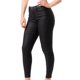 thumbnail image 2 of Jeggings juvenil tipo vinipiel, Roman Fashion 6110 (Negro) negro Mediana BALAM Jeggings regular 6110, 2 of 4