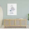 thumbnail image 2 of Life Better At Beach Clam Pearl Animals & Insects Graphic Art Gallery Wrapped Canvas Print Wall Art, 2 of 7