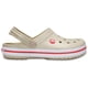 thumbnail image 5 of Zuecos Crocs Crocband Stucco Melón para Mujer Talla 7 y Hombre Talla 5, 5 of 7