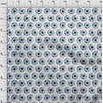 thumbnail image 3 of oneOone Cotton Poplin Twill White Fabric Tie Dye Dress Material Fabric Print Fabric By The Yard 56 Inch Wide-PCC, 3 of 4