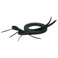 thumbnail image 1 of Weaver Leather Trail Gear Split Reins, Black, 5/8" x 7', 1 of 2
