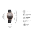 thumbnail image 3 of Fête du Canada Kcavykas Rentrée Scolaire, Montres à Quartz Mode pour Dames pour Femmes Montres à Bracelet en Cuir, 3 of 5