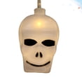 thumbnail image 2 of Cadena de luces para cortina Allinless Decoraciones de Halloween, 2 of 3