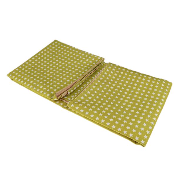 Alfombrilla Antideslizante para El de La Trona para Bebés - Estrellas verdes, unico Sunnimix Alfombrilla antideslizante para bebé Splat