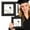 Z-1-A, variant on Graduation Season Sea Glass 3D Photo Frame Graduation Sea Glass Art Frame Handmade Compass Decor with Inspirational Quote for College Graduation Gift Tabletop Display 1Pcs