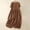 🔥 Coffee, variant on Sentmoon Wedding Guest Dress Cocktail Crew Neck Short Sleeve Linen Maxi Dress Solid Color Loose Fit Summer Plus Size Women Maxi Dress Delightful Vacation for Summer and Vacation Coffee L