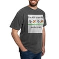 thumbnail image 4 of CafePress - 70 Birthday Dog Years 1 T Shirt - Mens Comfort Colors Shirt, 4 of 5