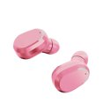 thumbnail image 2 of Auriculares inalámbricos Bluetooth con control táctil, reducción de ruido, auriculares internos, rosa Kearding EL001317-04B, 2 of 2