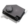 thumbnail image 4 of Trq Botella De Desbordamiento Del Tanque De Expansión Del Depósito De Refrigerante Del Radiador Compatible Con Hyundai Accent Kia Rio Rio5 Hy3014101 2006-2011, 4 of 5