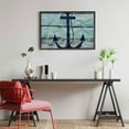 thumbnail image 6 of WYYP Anchor Ocean Folk Art Wooden Puzzle Challenging Difficult Adults Wood Puzzle Gift 1000 PCS, 6 of 6