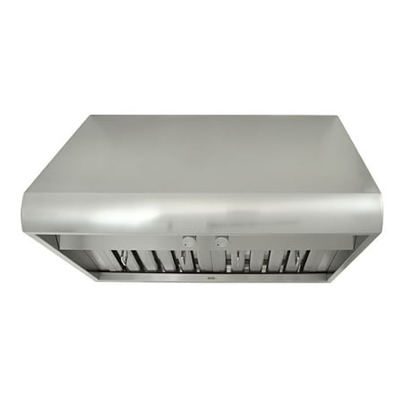 UPC 616483003027 product image for Kobe 36W in. CH0036SQB-1 Under Cabinet Range Hood | upcitemdb.com