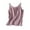 Purple, variant on Diufon Womens Cotton Linen Tank Tops Casual Solid Color T-Shirts Summer Round Neck Sleeveless Tops