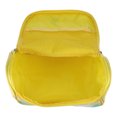 thumbnail image 4 of Unique Bargains 1 Pc Women Convenient Makeup Bag for Vacation Camping Business Travel Bathing Yellow, 4 of 4