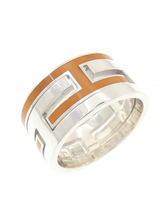 Pre-Owned Hermes Move H Ring