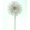 Flower Pacifier Clip