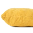 thumbnail image 5 of SINGES Rocking Chair Cushion and Pads Corduroy Chair Cushion with Ties Back and Seat Cushion for Desk Chair, Dining Chairs, Kitchen Chair, Lounge Chair 17.5x39 in, 5 of 6