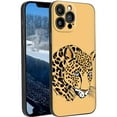 thumbnail image 1 of Compatible with iPhone 13 Pro Phone Case, leopard-animal69 Case Silicone Protective for Teen Girl Boy Case for iPhone 13 Pro, 1 of 1
