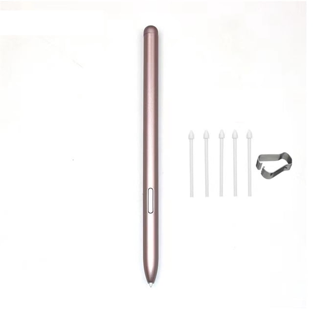 Stylus Pen Compatible for Samsung Galaxy Tab S7FE Stylus Tab S7FE, Touch Screen Styluses Active Pressure Sensitive S-Pen Pencil with Replaceable Tips(Sold without manufacturer warranty)