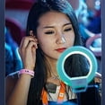 thumbnail image 4 of Yingyy Microphone à Revers à Voix Claire avec Réduction du Bruit Technologie de Bruit Intelligente Bruit intelligent, 4 of 6